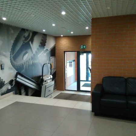 شقة Manufaktura وارسو المظهر الخارجي الصورة